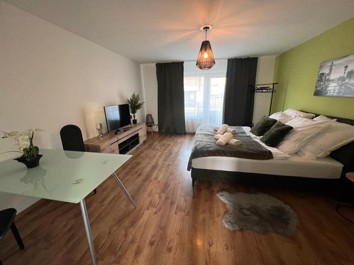 Lux Business Apartments Weil am Rhein Buitenkant foto
