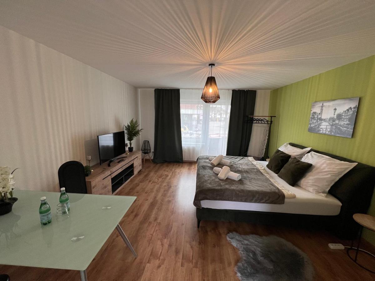 Lux Business Apartments Weil am Rhein Buitenkant foto