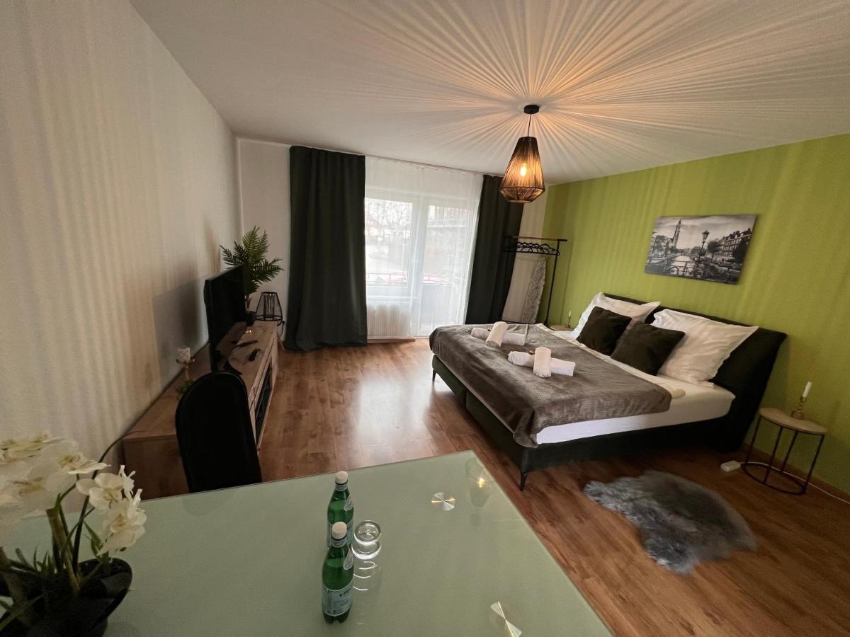 Lux Business Apartments Weil am Rhein Buitenkant foto