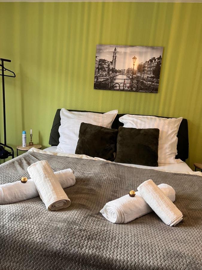 Lux Business Apartments Weil am Rhein Buitenkant foto
