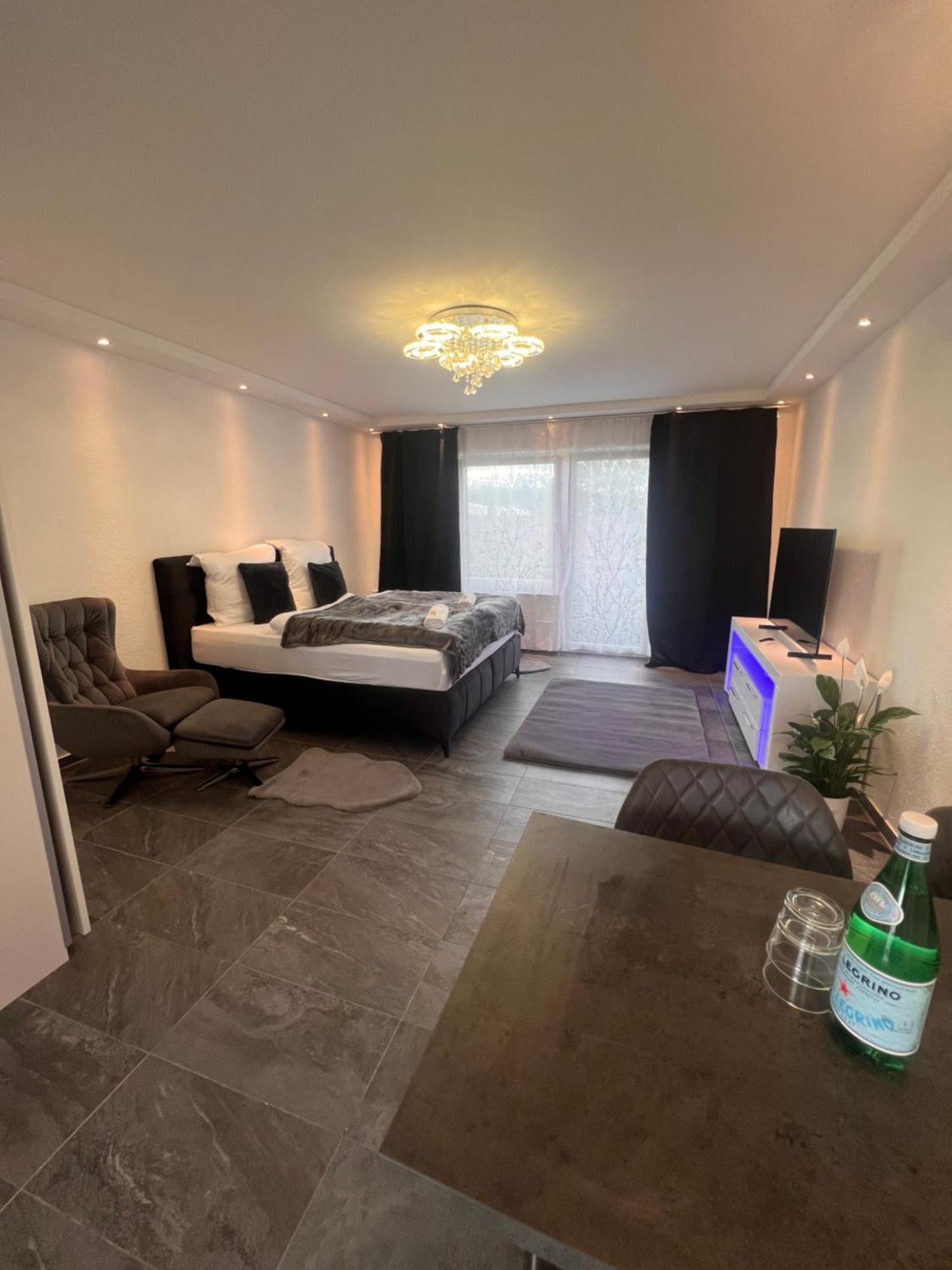 Lux Business Apartments Weil am Rhein Buitenkant foto