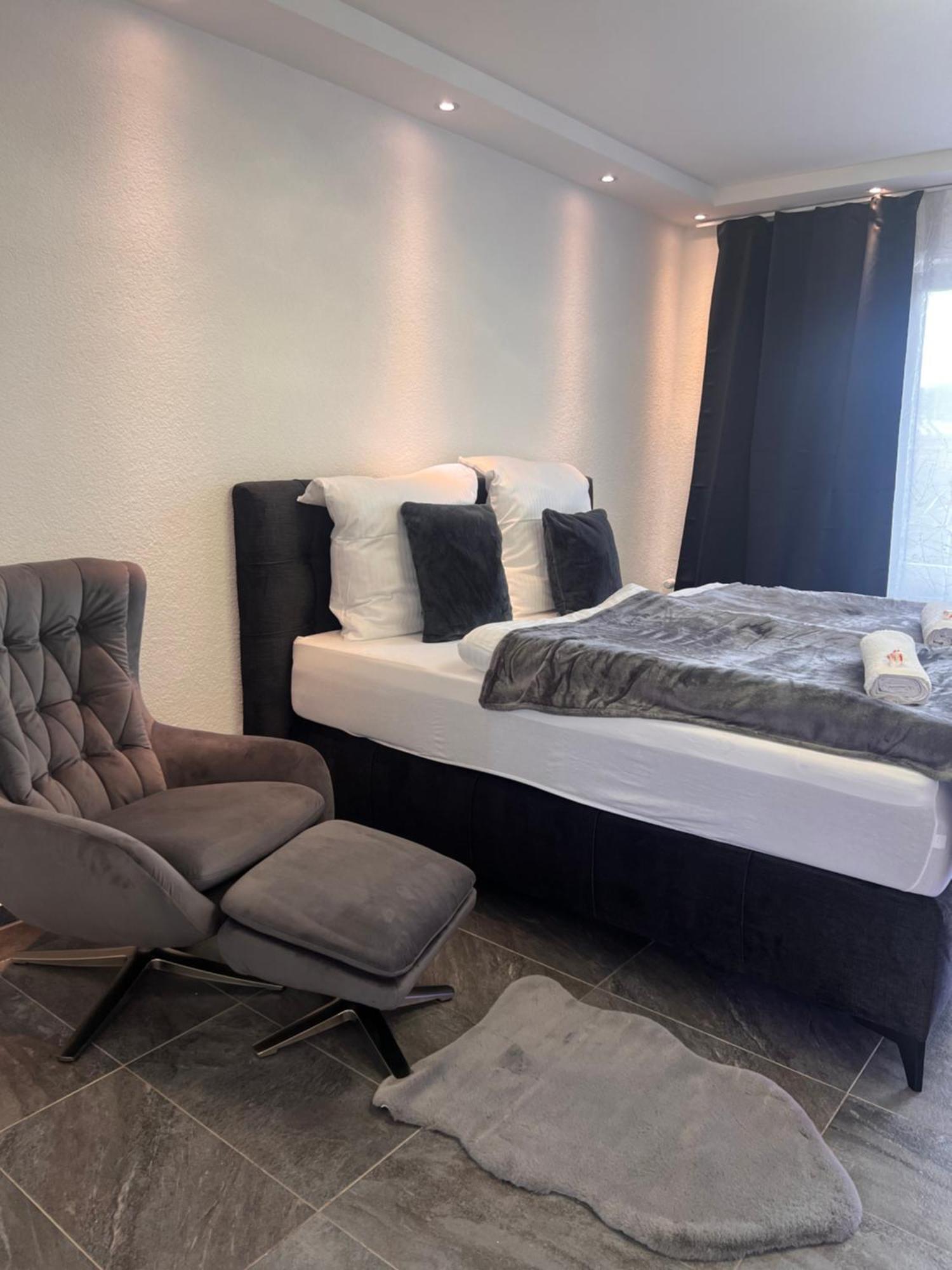 Lux Business Apartments Weil am Rhein Buitenkant foto